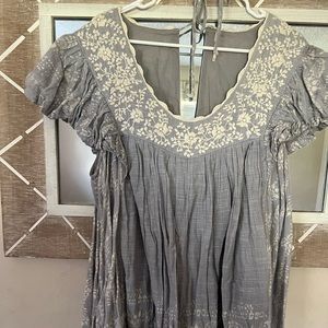 Free people size large romper